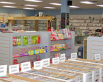 Store Interior