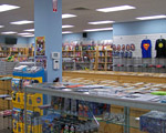 Store Interior